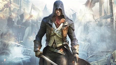 assassin's creed unity gaming beasts.